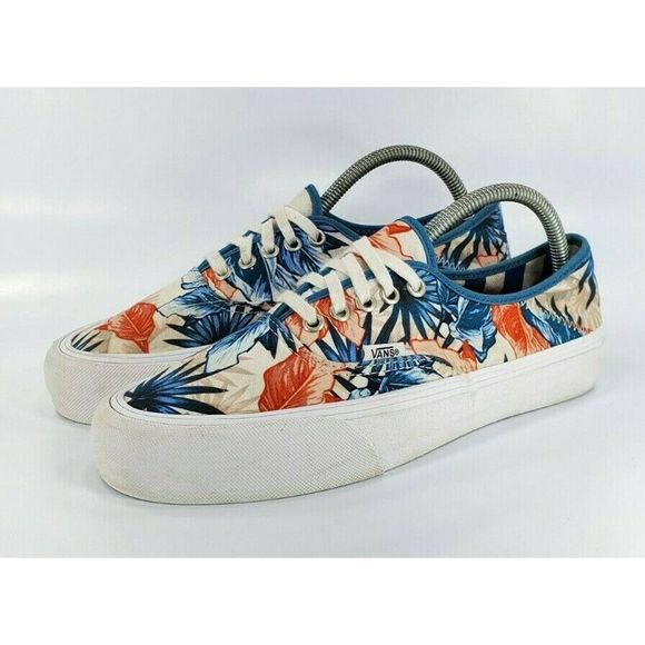 Vans Other - Vans Off The Wall Ultra Cush Skateboarding Shoes